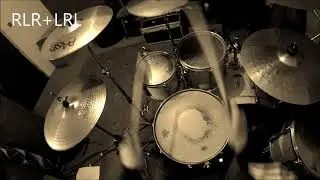 Drum Lesson - Awesome Coordination Beat - 80 BPM