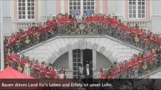 Deutsche Kinderhymne - IGS Bonn Beuel - Beethoven Orchester Bonn (J&uuml;rgen Nimptsch, Thomas Guthoff)