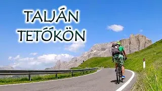 Talj&aacute;n tetők&ouml;n | Ker&eacute;kp&aacute;rt&uacute;ra az olasz Alpokban @ 2022