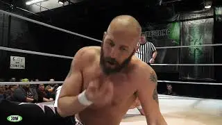 &ldquo;The Monarch&rdquo; Jeremy Wyatt vs. Jaysin Strife for the 3XW Pure Wrestling championship - 3/08/19