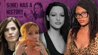 Trans Fetishism and The Transphobes in the Files