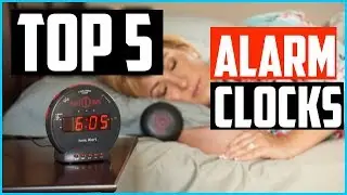 Top 5 Best Alarm Clocks