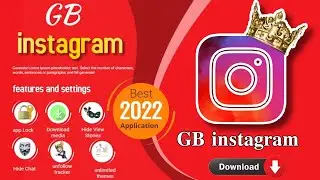 gb instagram latest version 2022 ||