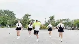 Phai dấu cuộc t&igrave;nh Shuffle dance (BĐ : T&igrave;nh Bom)