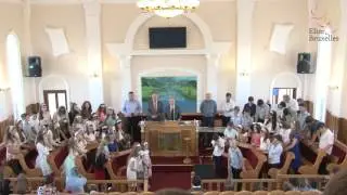 Turneul Corul de Copii - Biserica Betel Halmeu 30/07/2017