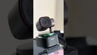World First AI Integrated Camera