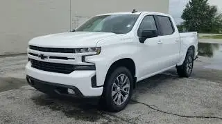 2019 Silverado First Look Inside and Out
