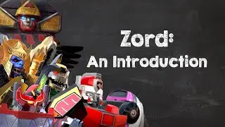 Battle for the Grid - Zord: An Introduction