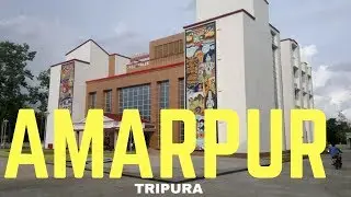 Amarpur,Tripura, India