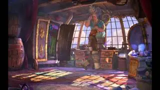 Let's Look At - The Book of Unwritten Tales: The Critter Chronicles [PC]