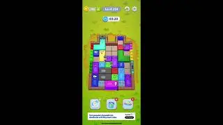 Farm Block Escape Level 354 Walkthrough | Sliding Block Puzzle Solution | Farm Block Escape Gameplay