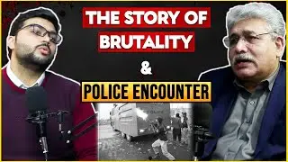 Story of Police Encounters Faisal Hanj Ft. Aziz Ullah Khan (DSP) Khawar Bukhari Exclusive