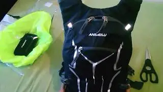 Велосипедный рюкзак 