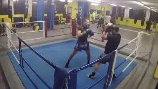 K1 Training 07-12-18 Palestra Miami Fano