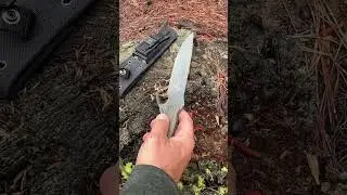 Buck Ron Hood Punk #knife #knifelife #bushcraft #selfreliance #knifecollector