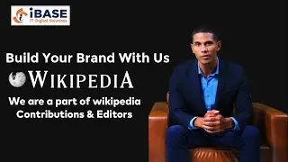 Build High Profile Branding With Wikipedia Creation Services Hyderabad, India - Narasingu Prasad