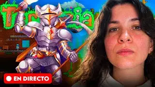CONTRA NUESTRO PRIMER BOSS (ahora s&iacute; de vd) | Terraria