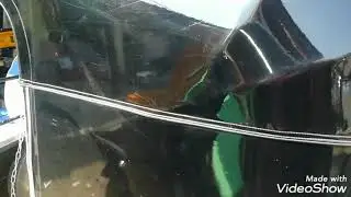 Auto rickshaw cushion