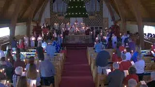Fairview Moravian,  December 21,  2025