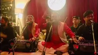 27 Cafe Kailash Colony GK || Mene Mana Janab Peeta Hun By #MSNizamiBrothers || 22 March 2024