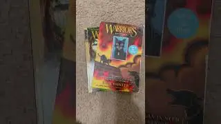 Warrior cats graphic novel collection