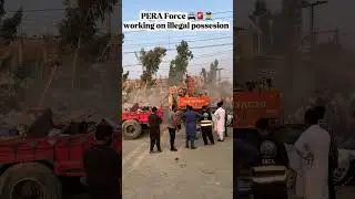 PERA force working against illegal possesion #foryou #fypシ #peraforce #police