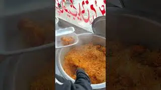 Best Biryani in Faisalabad 🤤🤍 #faisalabadstreetfood #foodie #faisalabaddiaries #streetfood #food
