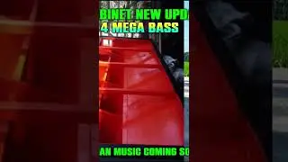 B cabinet centre new update.4 Mega bass #music #beats #slowedandreverb #halloween #beatmachine #xfer
