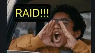 Mafia city: Home Invasion (RAID)