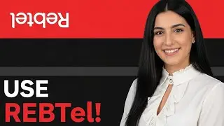 Как пользоваться телефонной картой Rebtel 2025