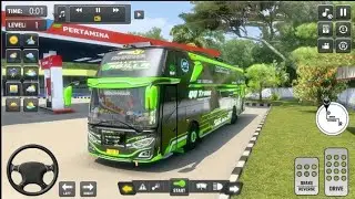 New Toyota Hiace Games - Coach City Van Driving Simulator 2026: Minibus Sim 3D - Android Gameplay