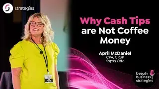 Why Cash Tips Are Not Coffee Money