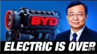 BYD CEO Announces Bold Move That Could Redefine the Auto Industry