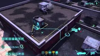 1/32 Kinosti vs SephirothCetras | r.2 - Tournament №3 of multiplayer XCOM Enemy Within
