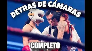 ARIGELI VS ALANA DESDE OTRA CAMARA - ENTRADA, PELEA Y FESTEJO COMPLETOS - pov ganas la velada v..