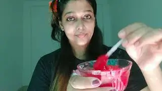How To Color Your Hair at Home Under Rs.145 / Streax Ultralight Highlighting Kit Vibrant Red