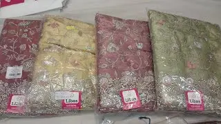 Eid special dress 2025💐//uncommon design indian party three piece collection #eidspecial