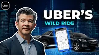 The Rise and Fall of Uber: Disruption, Innovation, and Scandal
