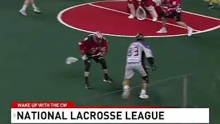 National Lacrosse League brings first ever game to Las Vegas