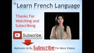 Learn French Language in 7 Days , online french learning free