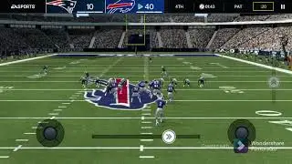 Epic jukes/interceptions