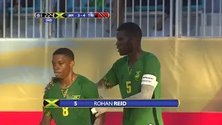 GOAL Jamaica, Rohan REID No. 5