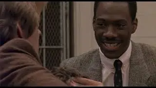 48 HRS  -Yo Luther man, you better tell this boy something