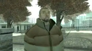 GTA IV Ped Quotes - (Former Hustler) Music Producer from South Bohan