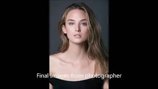 Behind the scenes of agency test shoot|Next Models New York