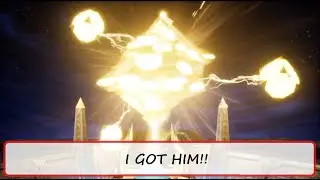 I ACTUALLY GOT HIM!! (Is he really OP?)