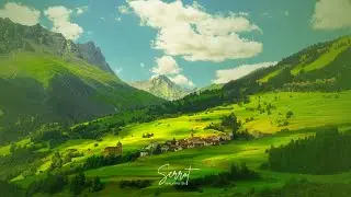 SERROT WALKING ON 🌿 Peaceful Nature Sounds | Relaxing Music for Stress Relief & Meditation