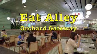(NEW) Food Court 