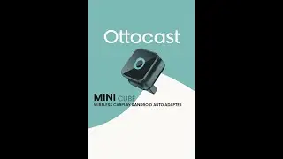 Steck ihn ein, fahr los: Der Ottocast Mini Cube macht&rsquo;s kabellos #blogger #carplay #tech #automobile
