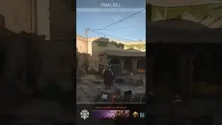 #2nasty Trickshot off FFA #callofduty #norcalesports #modernwarfare